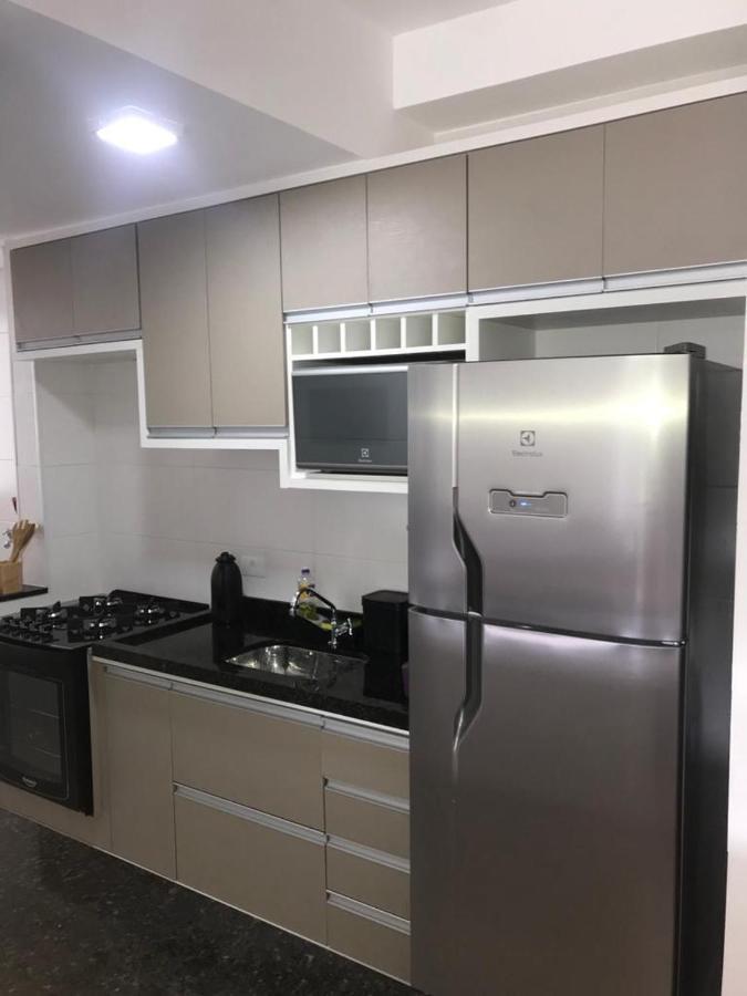 Apto Home Resort Jardim Das Palmeiras 2 Ubatuba Exteriér fotografie