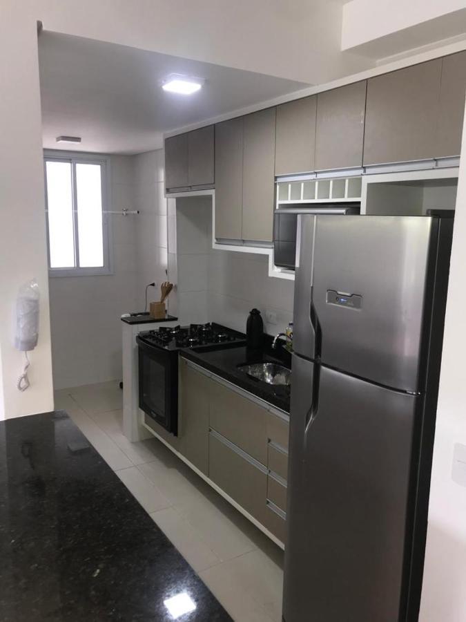 Apto Home Resort Jardim Das Palmeiras 2 Ubatuba Exteriér fotografie
