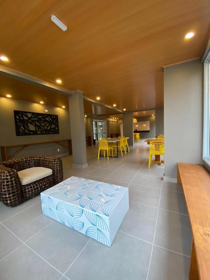 Apto Home Resort Jardim Das Palmeiras 2 Ubatuba Exteriér fotografie